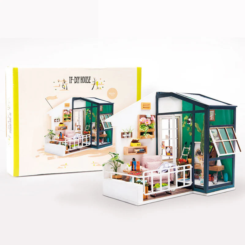 Create Your Dream Home with the Miniature Home Prototype Development Kit