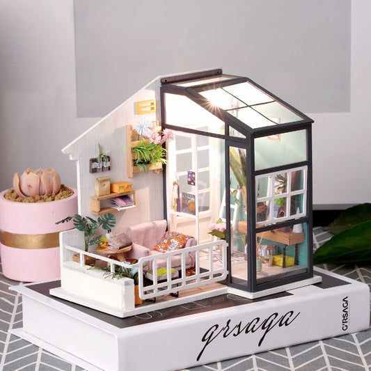 Create Your Dream Home with the Miniature Home Prototype Development Kit