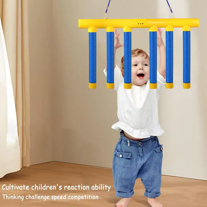 Challenge Falling Sticks Game: The Ultimate Educational Toy for Enhancing Kids' Reaction Skills and Parent-Child Bonding