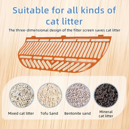 Revolutionize Your Cat's Litter Experience with the HEYBO Self-Cleaning 80L Automatic Litter Box
