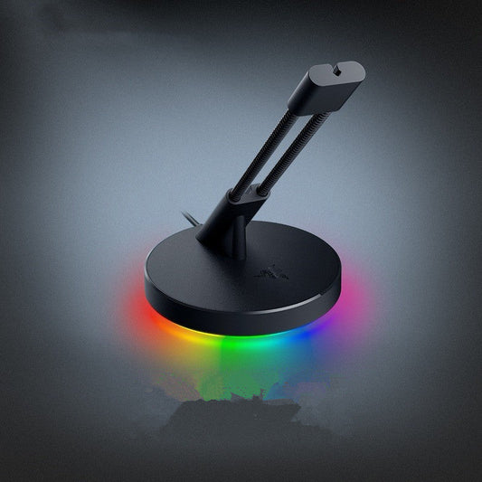 Lightning Lizard Rat Clip - Enchanted Hue Edition: Unleash Your Creativity with Colorful Fun!