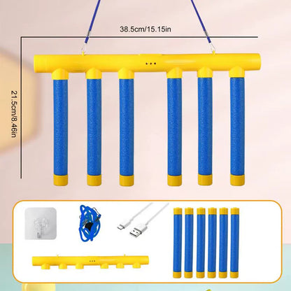 Challenge Falling Sticks Game: The Ultimate Educational Toy for Enhancing Kids' Reaction Skills and Parent-Child Bonding