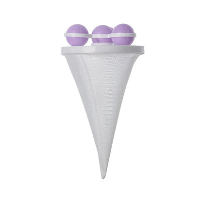 Effortlessly Eliminate Pet Fur with Our Reusable Washing Machine Hair Filter! 🐾✨ Perfect for Lint & Hair Removal! 💧💖
