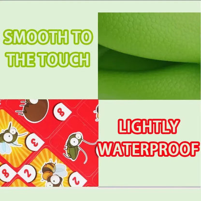 Frog Lizard Mask Game with Wagging Tongue - The Ultimate Fun and Laughter Experience for Family and Friends!