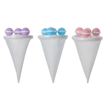 Effortlessly Eliminate Pet Fur with Our Reusable Washing Machine Hair Filter! 🐾✨ Perfect for Lint & Hair Removal! 💧💖